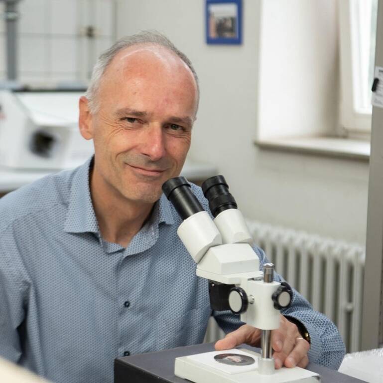 miniatures : restauration et expertise - Bernd Pappe